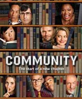 Смотреть Онлайн Сообщество 5 сезон / Community season 5 [2014]